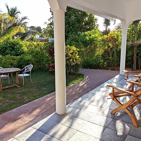 Chez Marva Grande Villa Coco 3 A 12 Personnes Диг Екстериор снимка