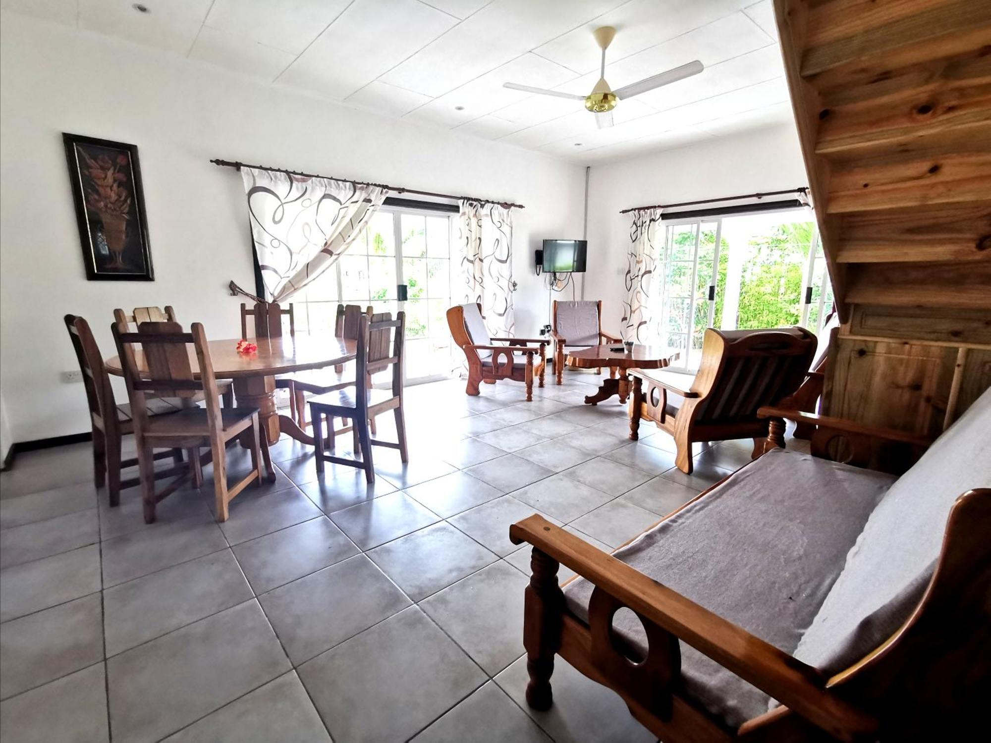 Chez Marva Grande Villa Coco 3 A 12 Personnes Диг Екстериор снимка