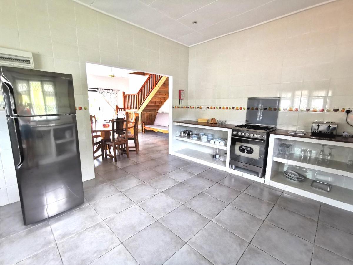 Chez Marva Grande Villa Coco 3 A 12 Personnes Диг Екстериор снимка