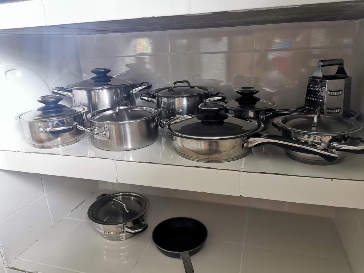 Chez Marva Grande Villa Coco 3 A 12 Personnes Диг Екстериор снимка