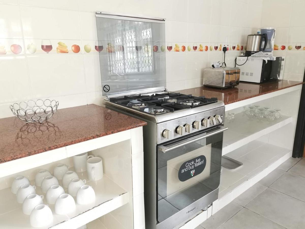 Chez Marva Grande Villa Coco 3 A 12 Personnes Диг Екстериор снимка